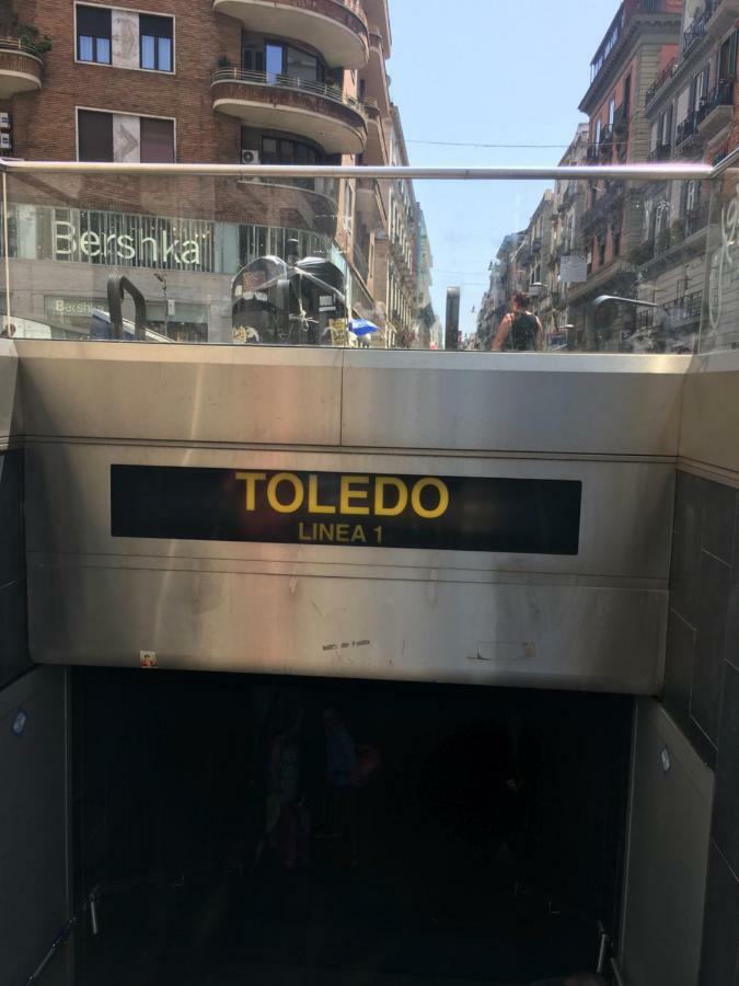 My House Toledo Apartment Naples Exterior photo