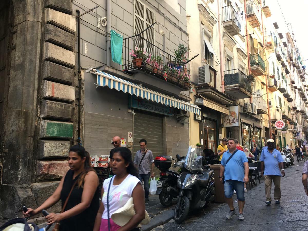 My House Toledo Apartment Naples Exterior photo